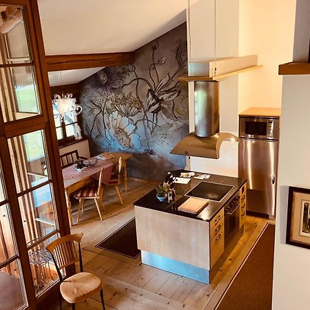 Ferienwohnung Schankwirtschaft Wohlfart Pfronten Extérieur photo