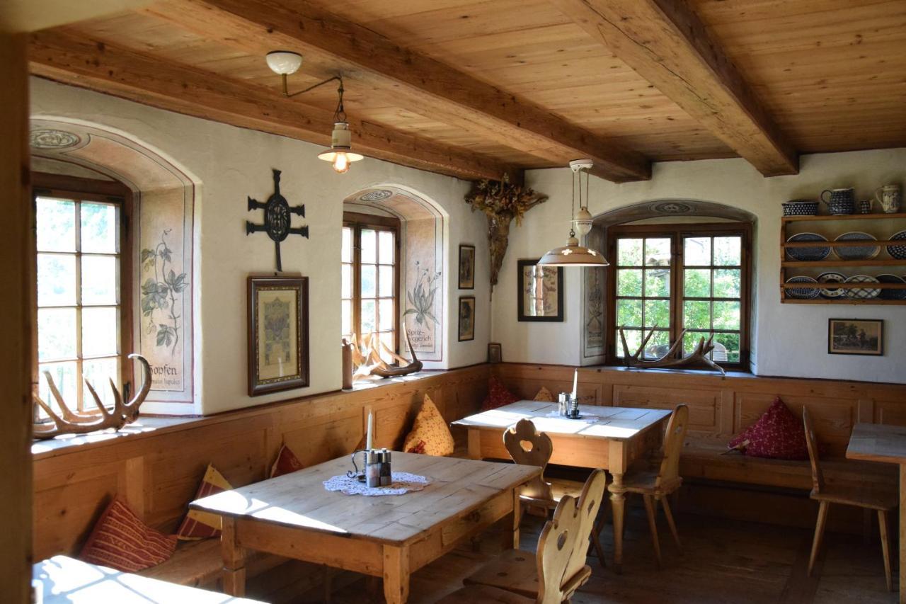 Ferienwohnung Schankwirtschaft Wohlfart Pfronten Extérieur photo