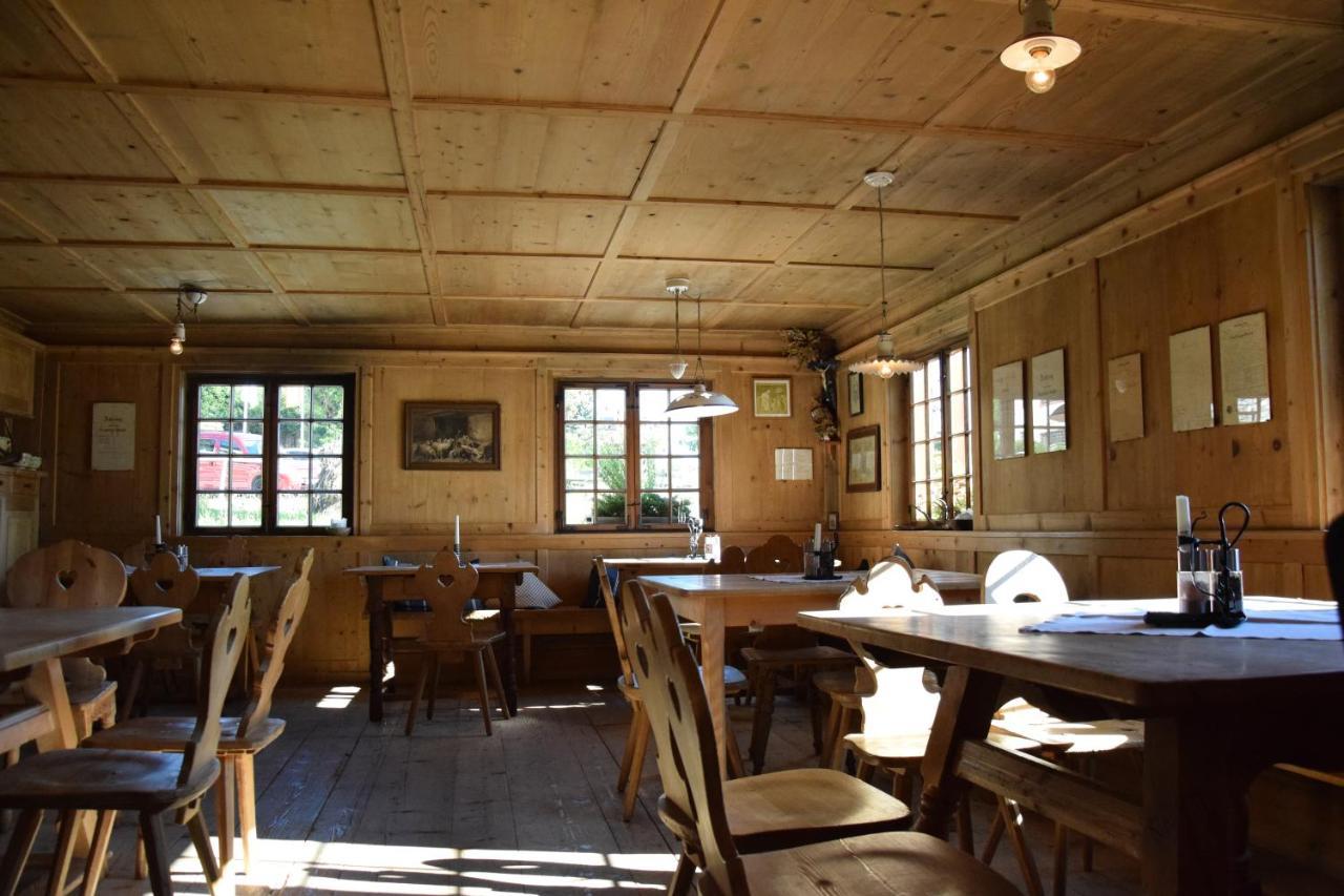 Ferienwohnung Schankwirtschaft Wohlfart Pfronten Extérieur photo