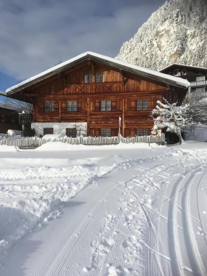 Ferienwohnung Schankwirtschaft Wohlfart Pfronten Extérieur photo