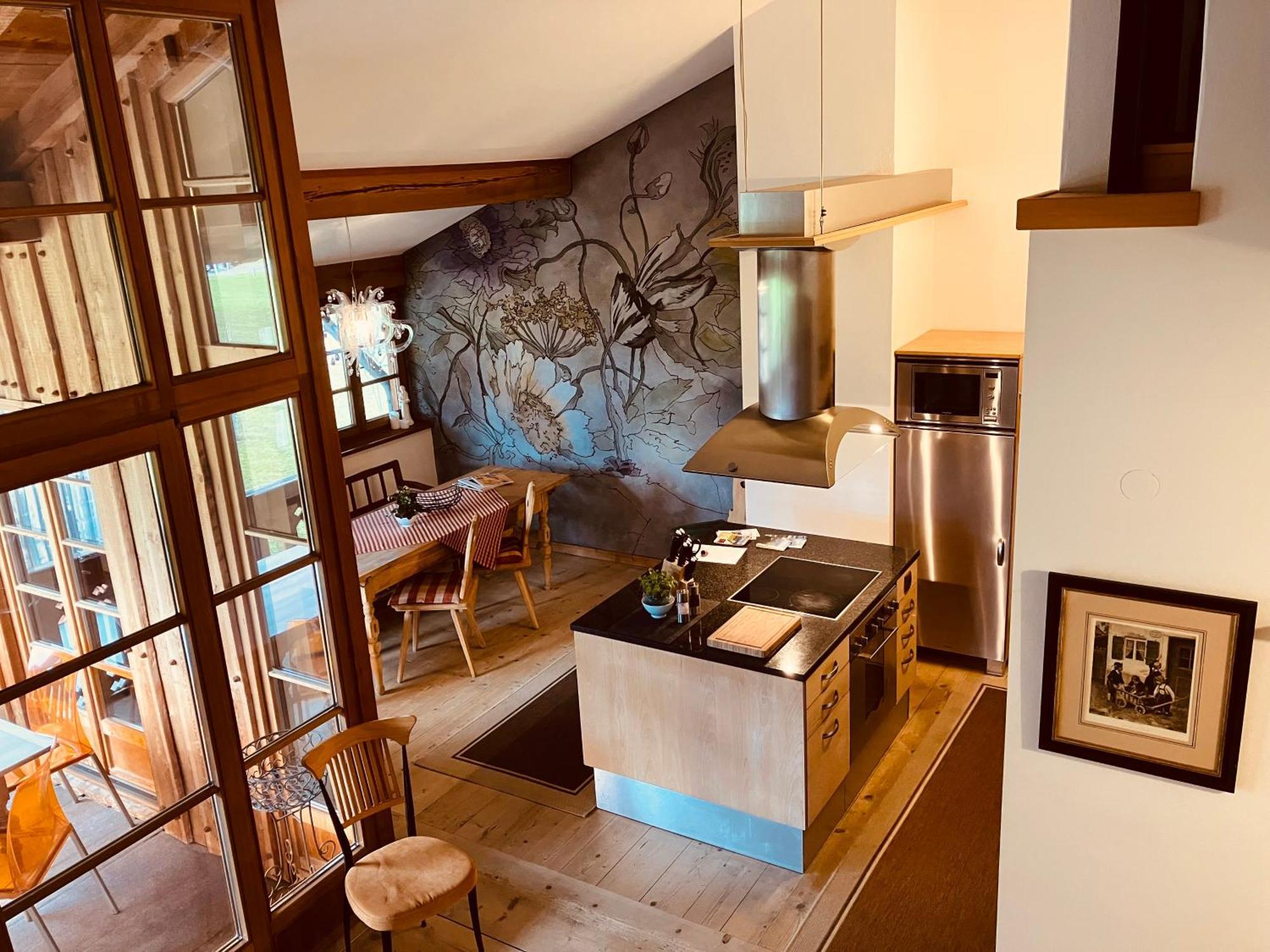 Ferienwohnung Schankwirtschaft Wohlfart Pfronten Extérieur photo