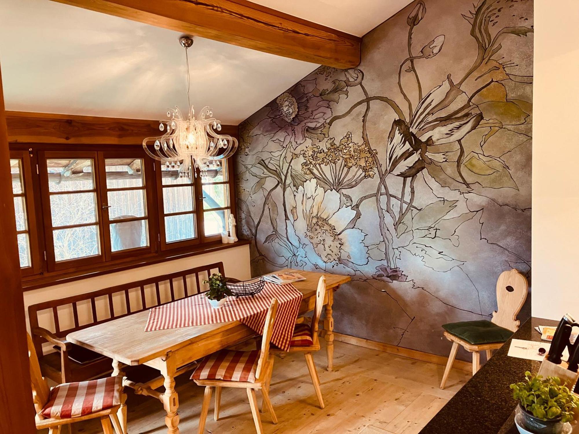 Ferienwohnung Schankwirtschaft Wohlfart Pfronten Extérieur photo