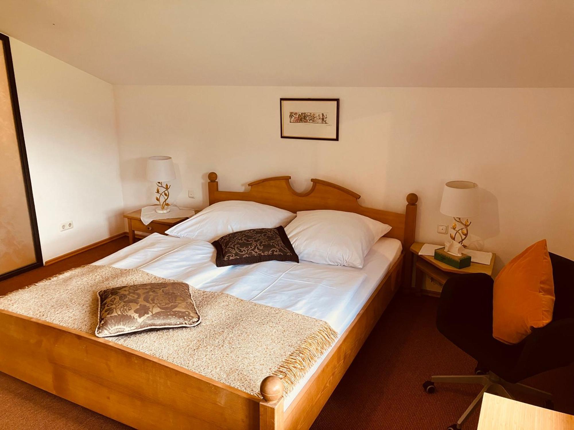 Ferienwohnung Schankwirtschaft Wohlfart Pfronten Extérieur photo